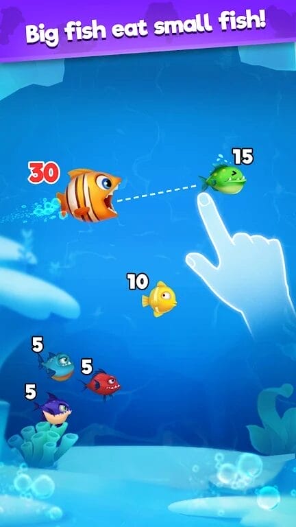 Fish Go Io Apk Mod