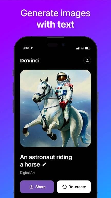 Davinci Ai Premium Mod Apk