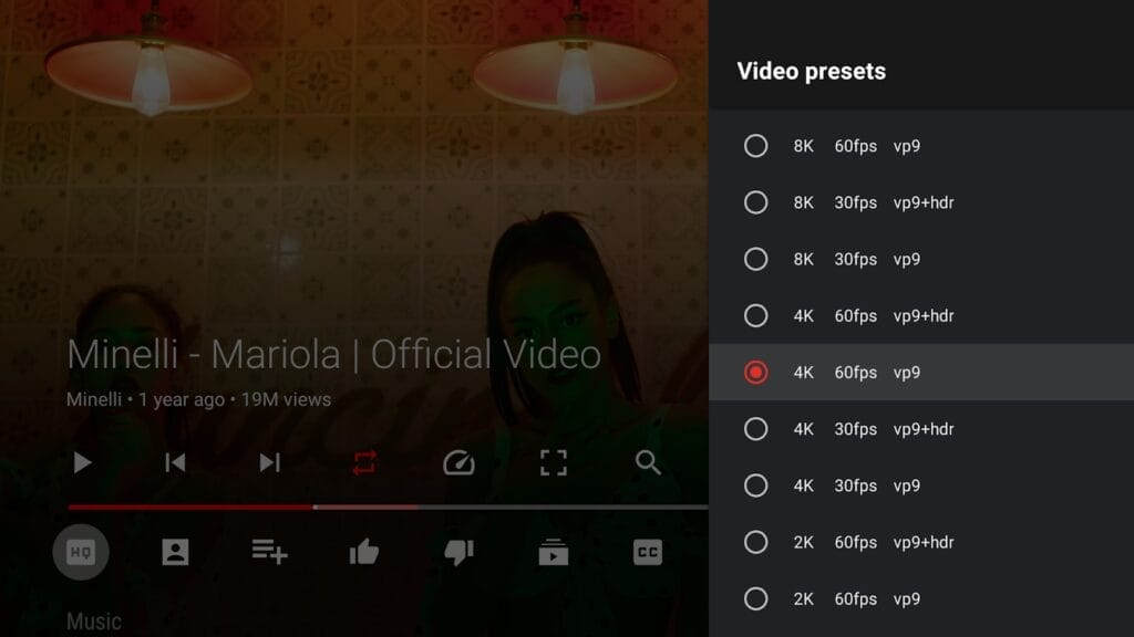 YouTube Vanced para PC apk