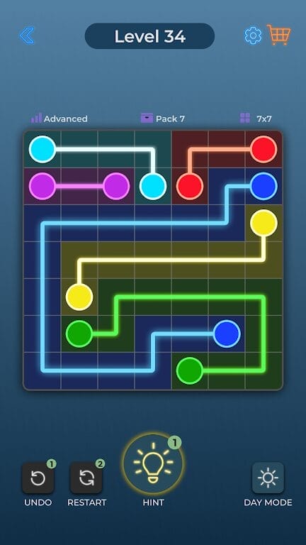 Apk Mod Connect the Dots