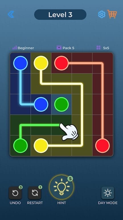 Connect the Dots Mod Apk 2023