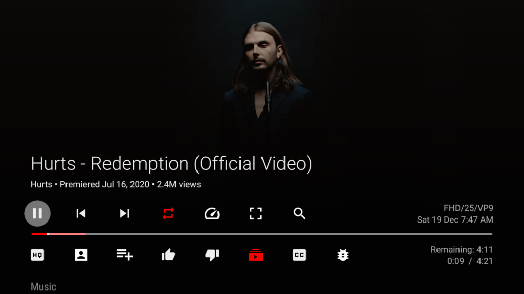 YouTube Vanced para PC apk mod
