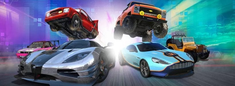 Top Five Racing Games for Android