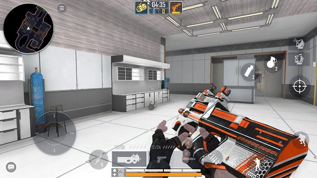 Fire Strike Apk Mod