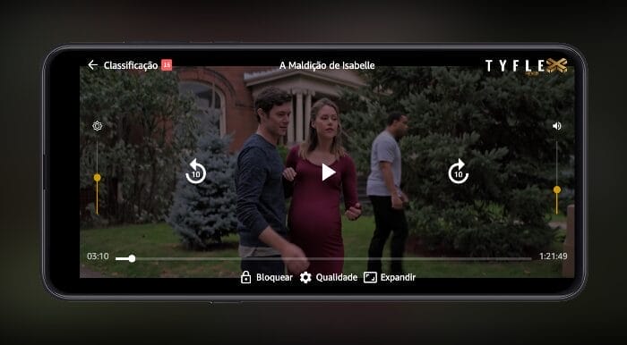 tyflex app
