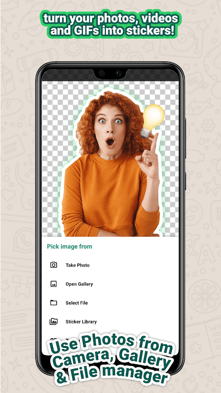 Baixar Sticker Maker