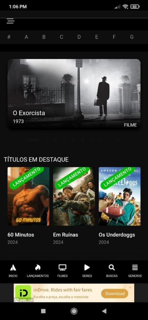 Maxcine APK MOD