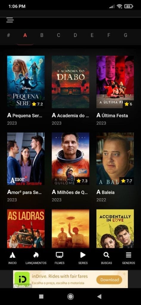 Maxcine APK Series