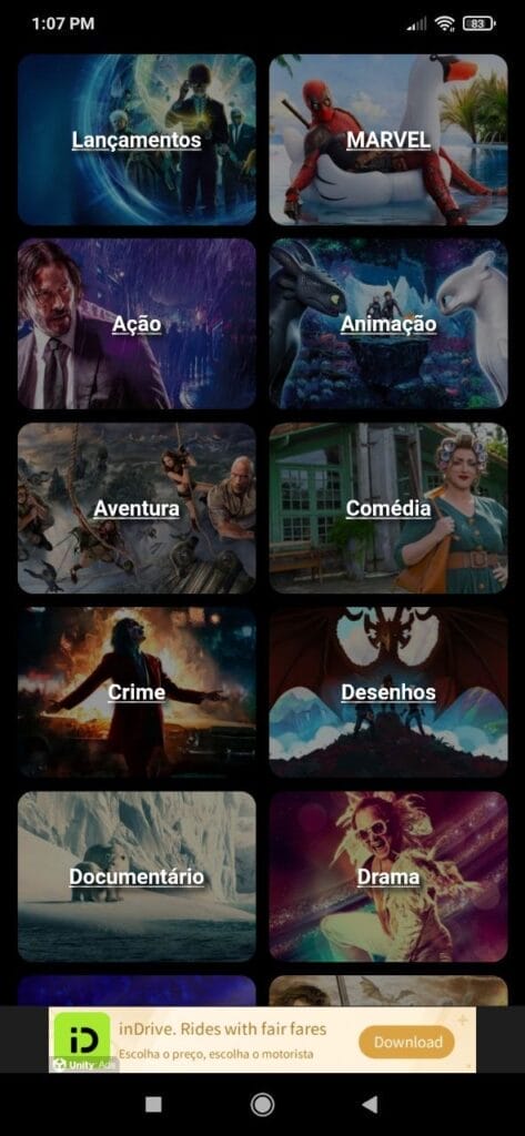 Maxcine APK Download