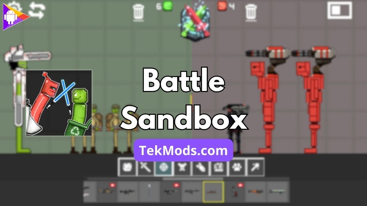 Battle Sandbox