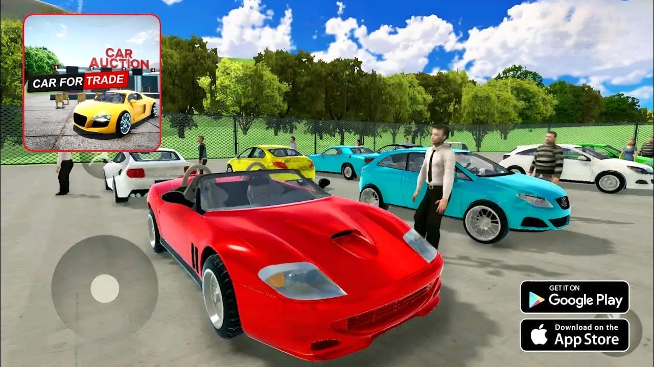 Car Trader Simulator 2024