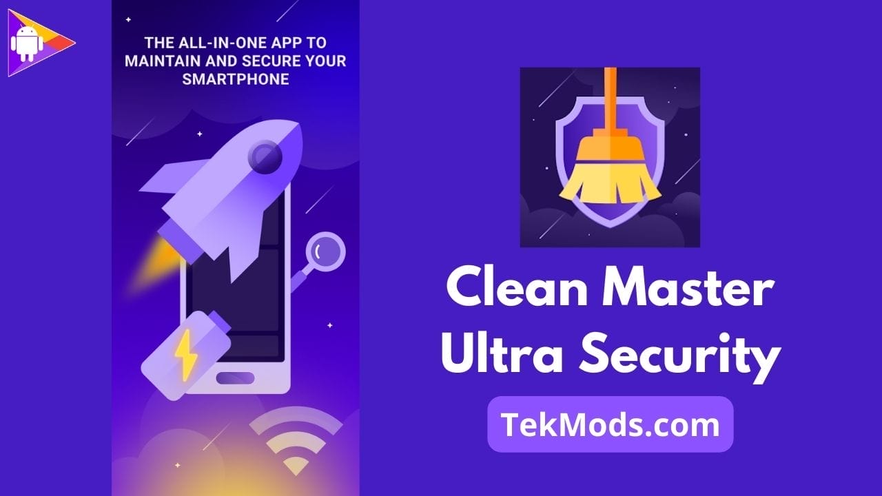 Clean Master Ultra Security