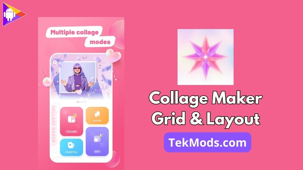 Collage Maker - Grid & Layout