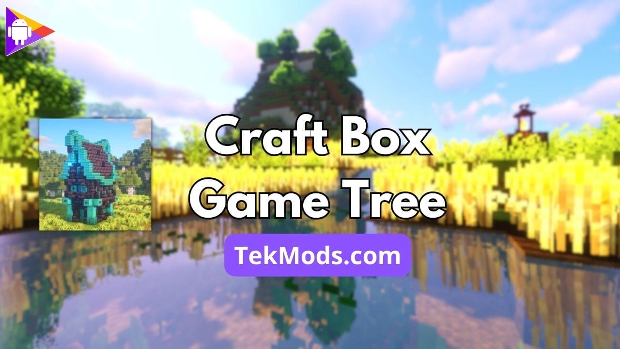 Craft Box Game Tree