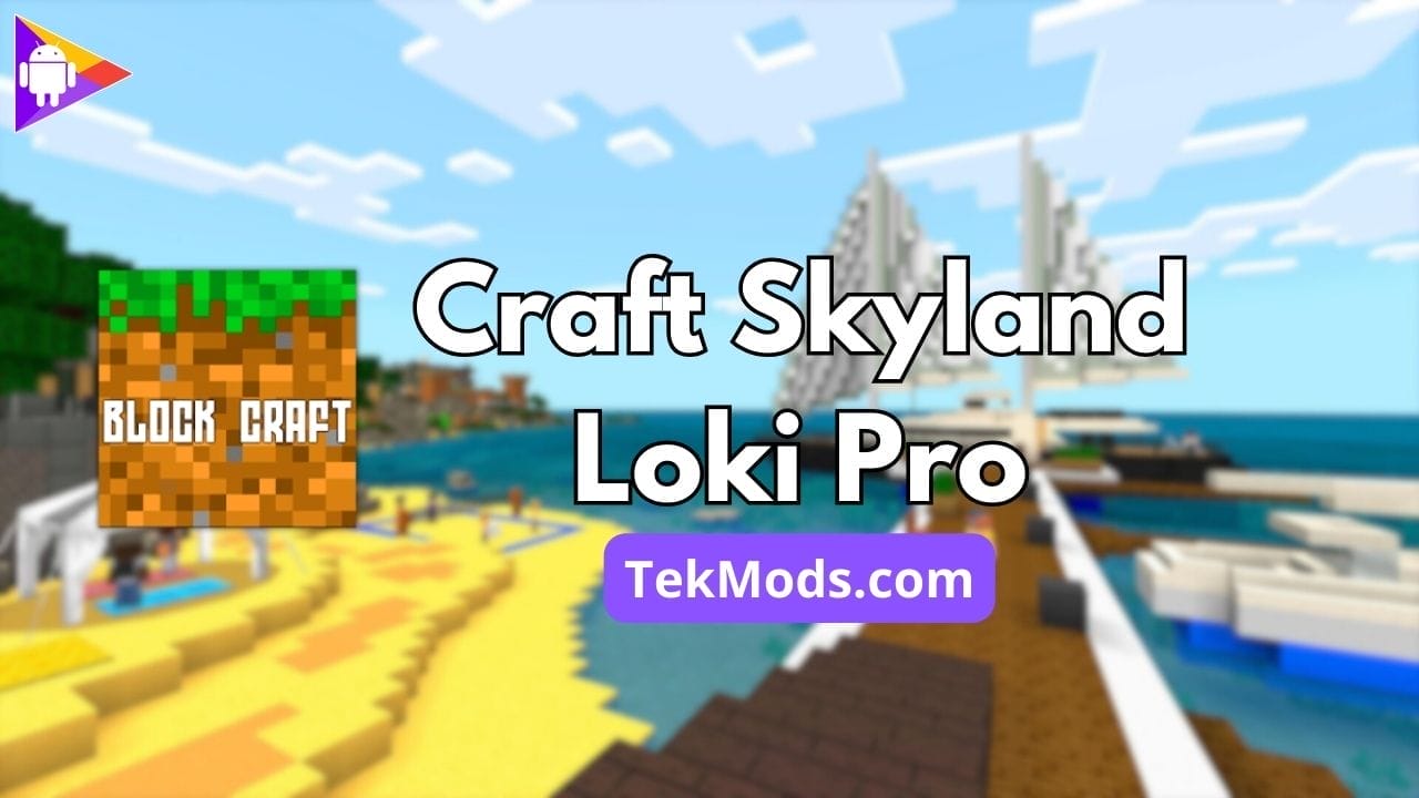 Craft Skyland Loki Pro