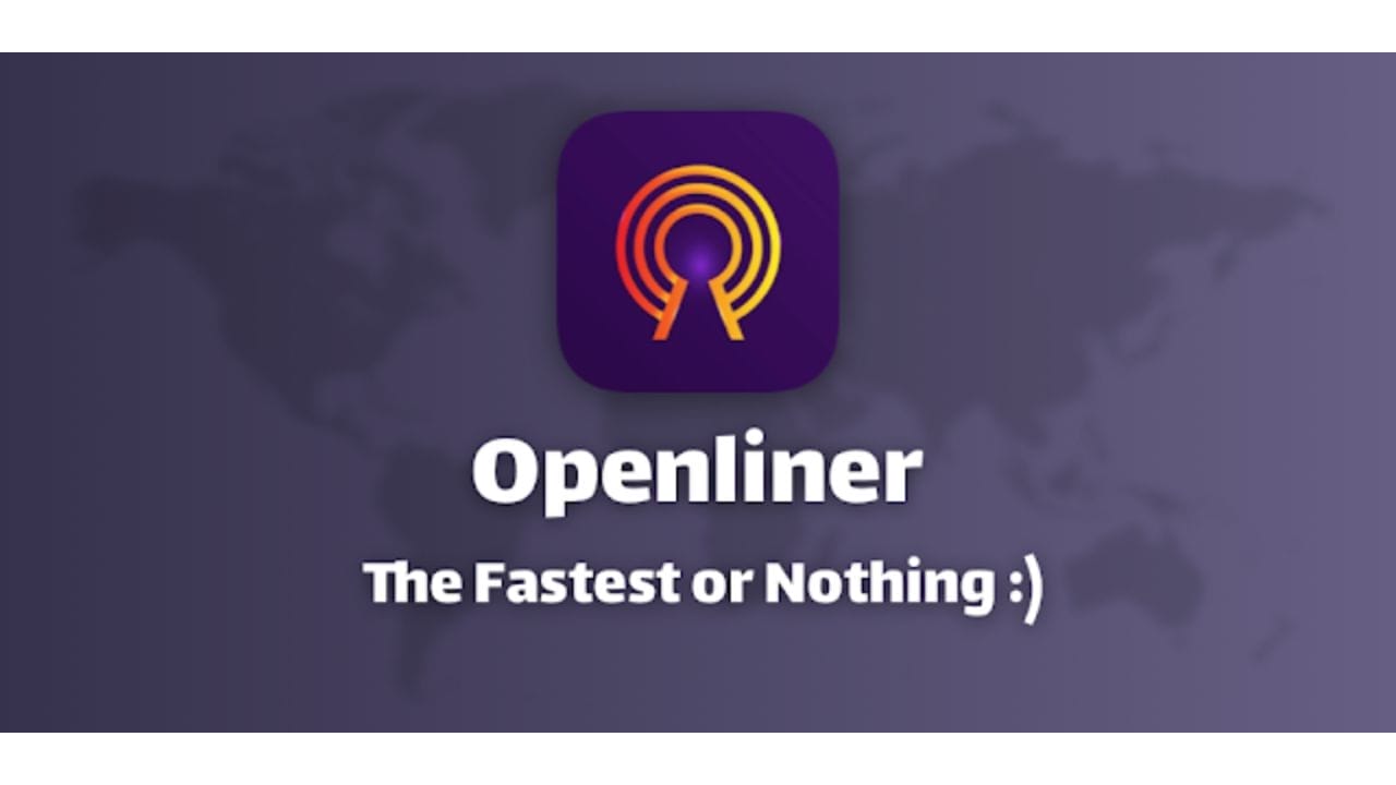 VPN OpenLiner - Safe & Fast VPN