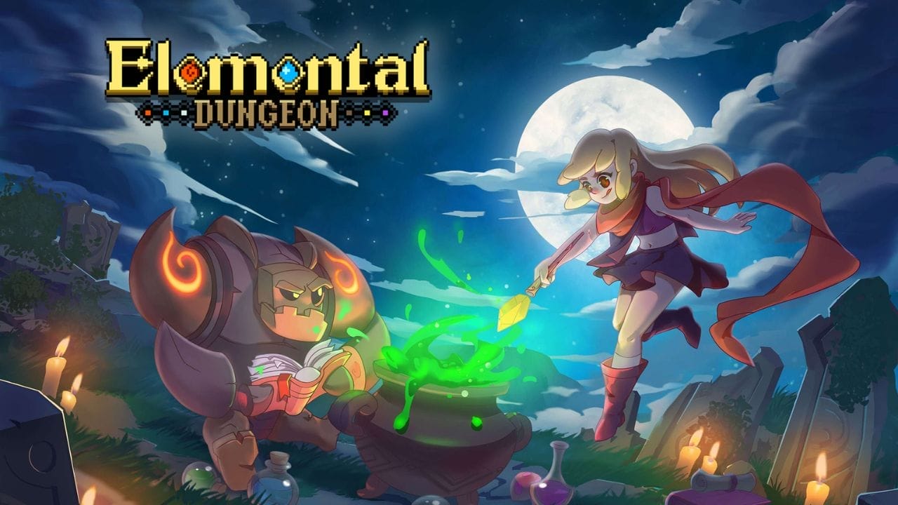 Elemental World - Adventure