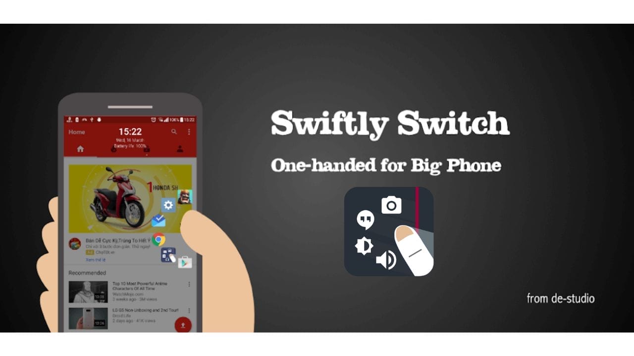 Swiftly Switch - Pro