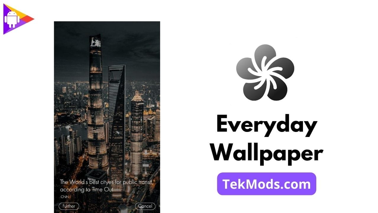 Everyday Wallpaper