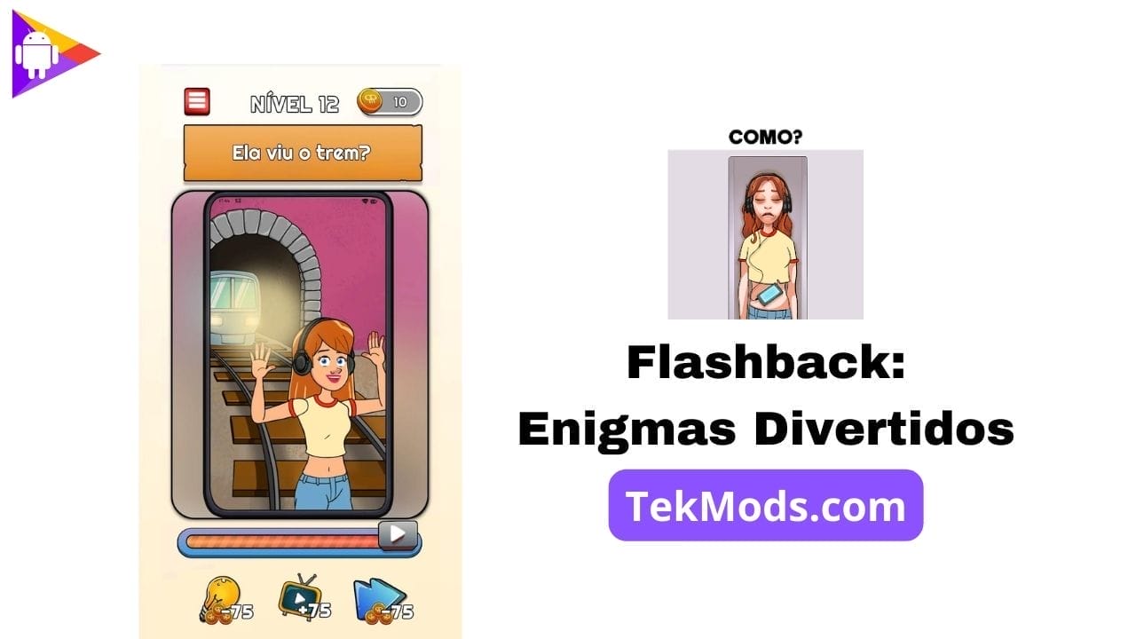 Flashback: Enigmas Divertidos