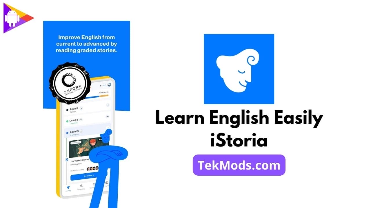 Learn English Easily - IStoria
