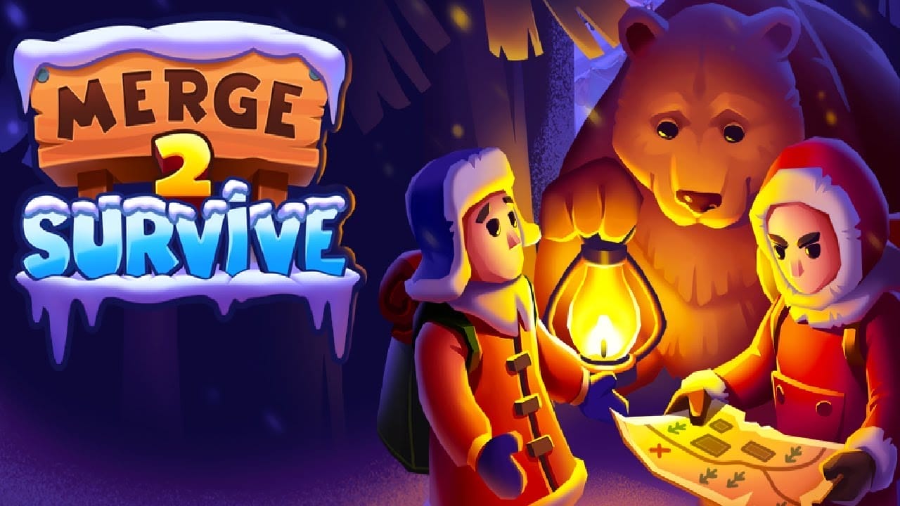 Merge 2 Survive
