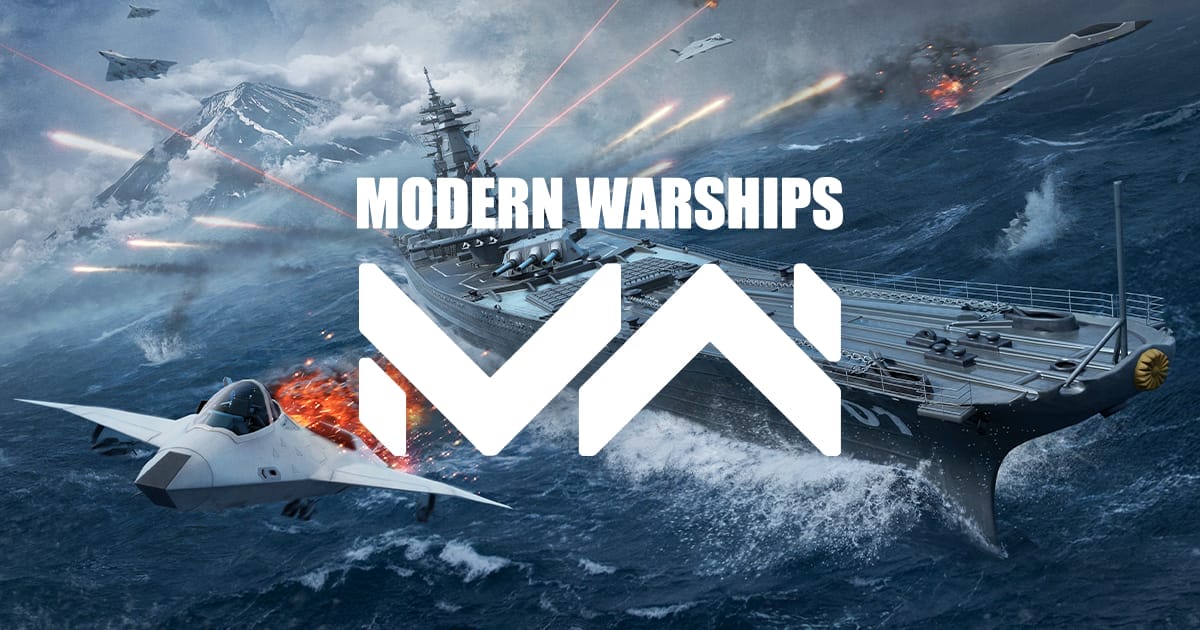 MODERN WARSHIPS