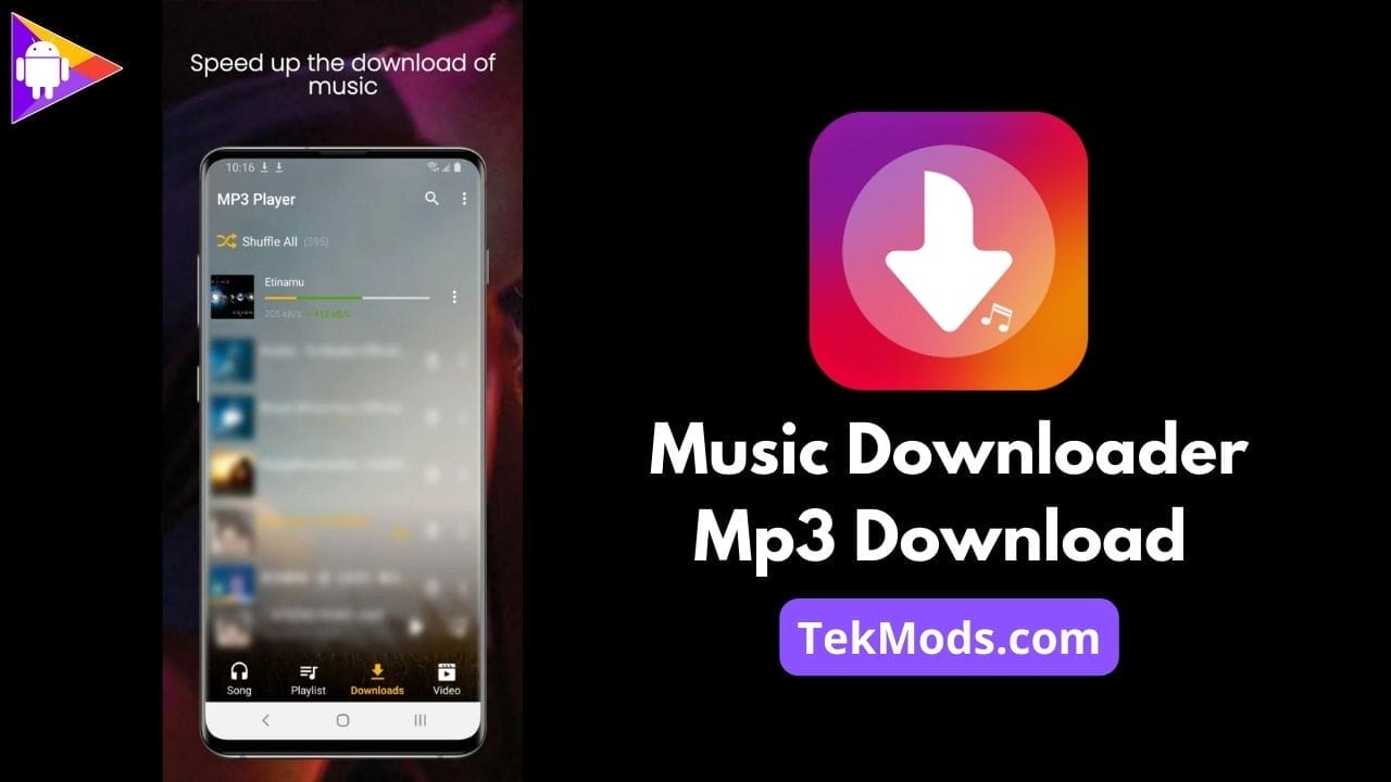 Music Downloader Mp3 Download