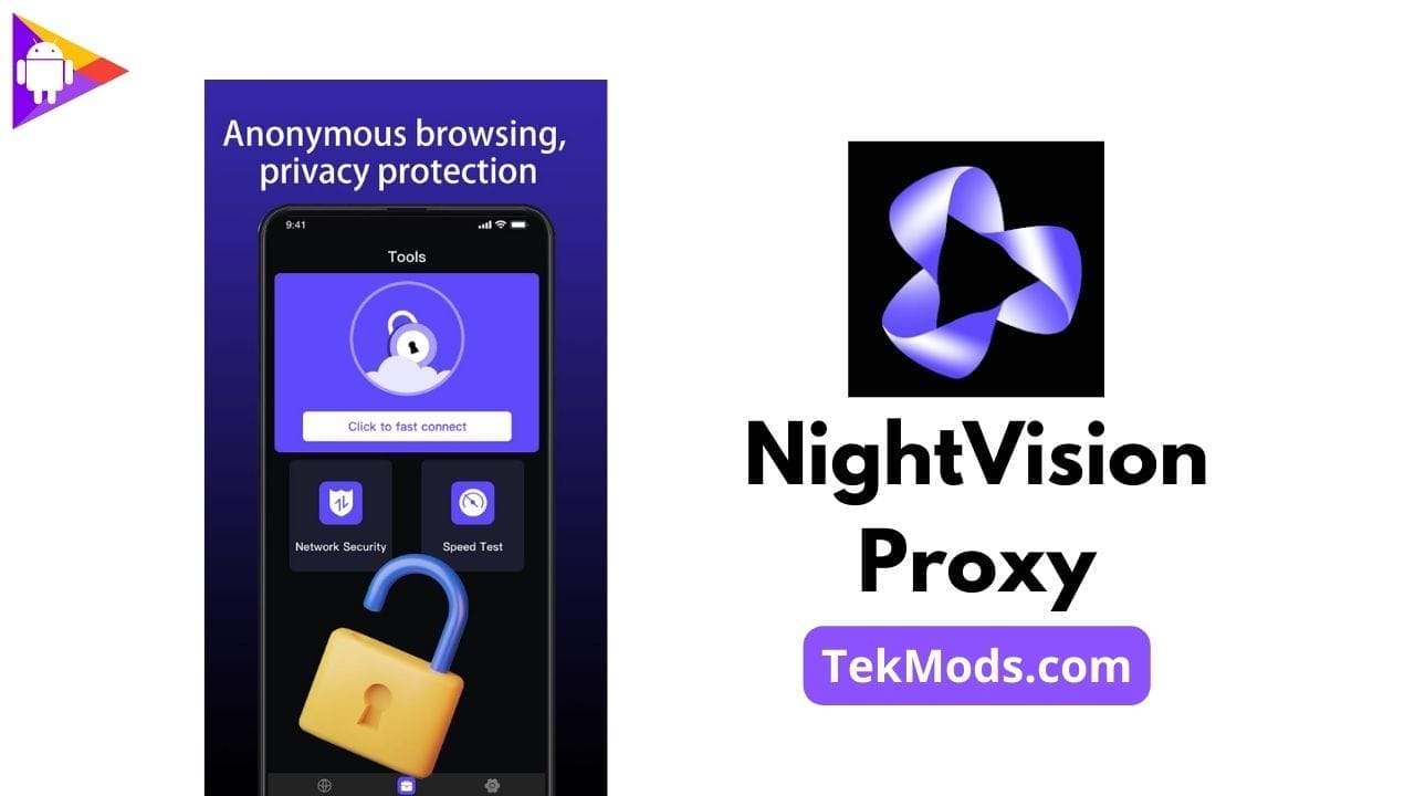 NightVision Proxy