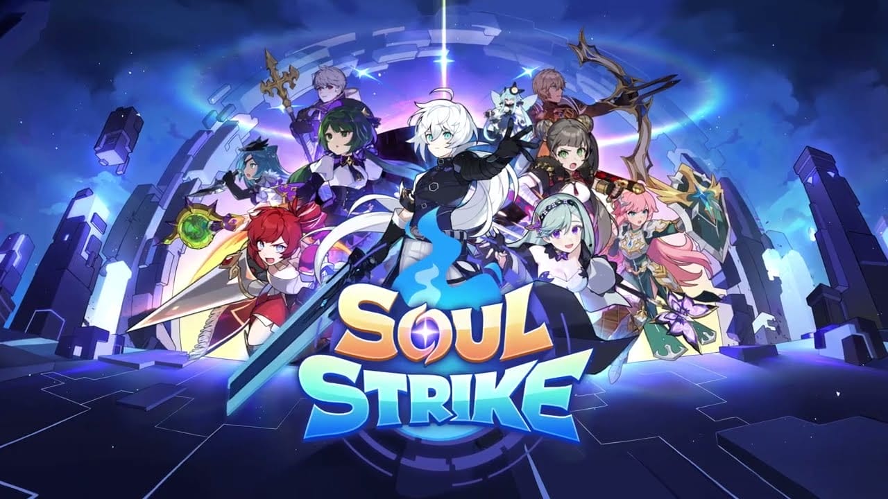 Soul Strike! Idle RPG