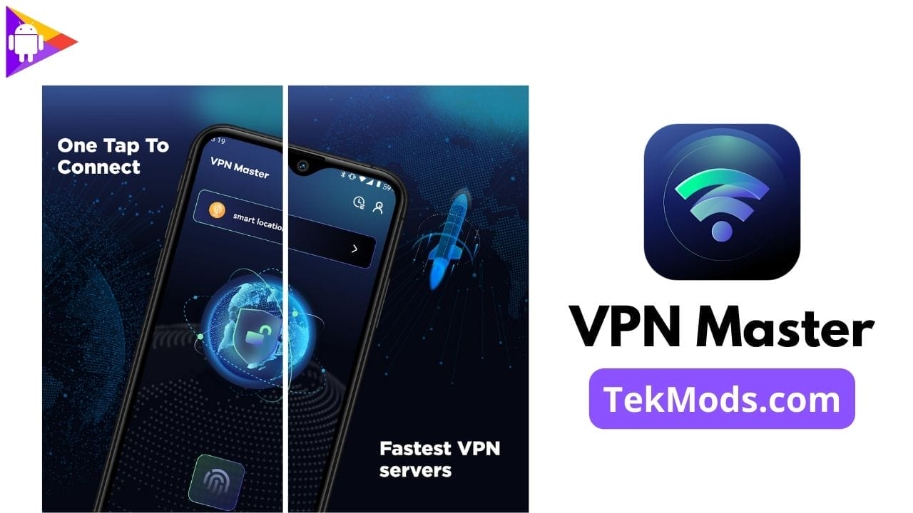 VPN Master - Fast Speed
