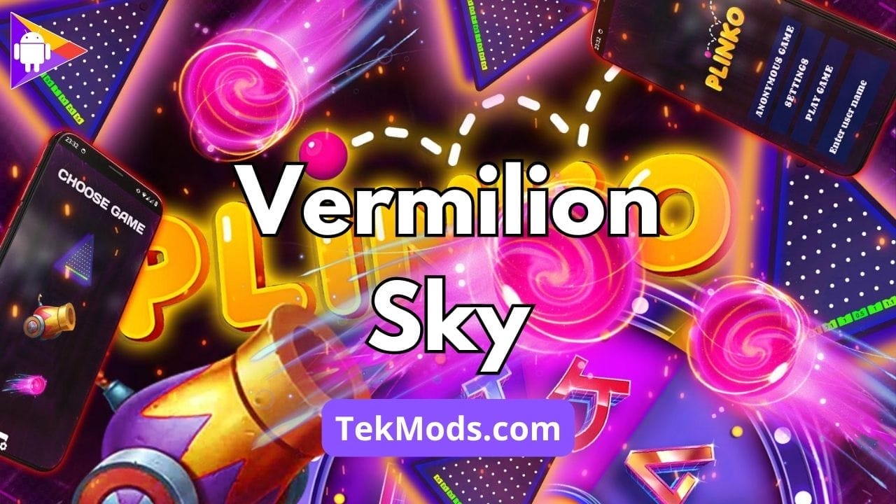 Vermilion Sky