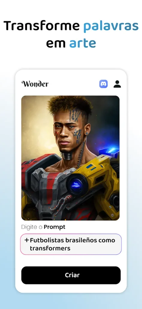 Wonder Ai Art Generator Mod Apk