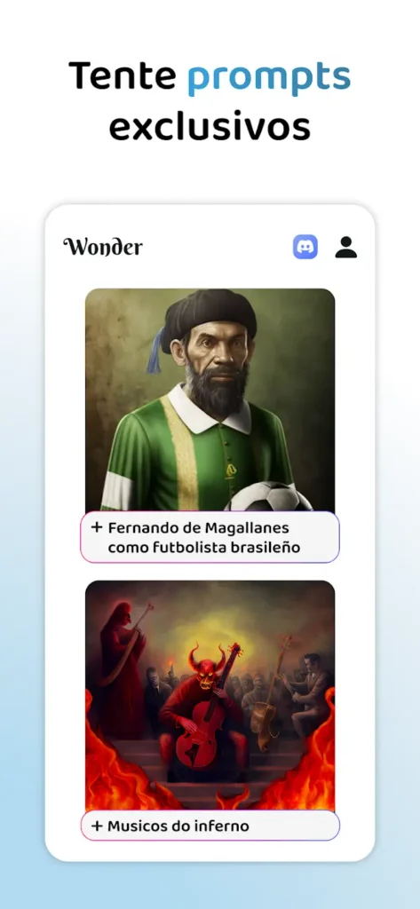 Download Wonder Ai Art Generator Mod Apk