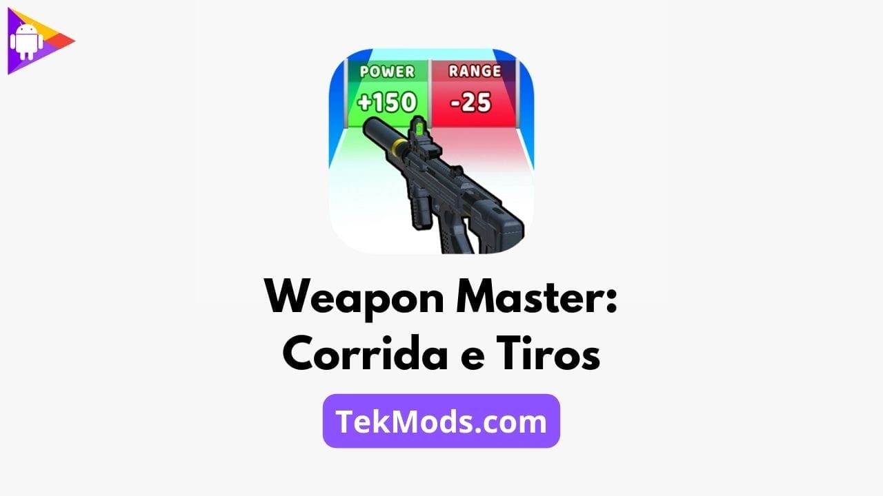 Weapon Master: Corrida E Tiros