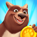 Animals & Coins Adventure Game