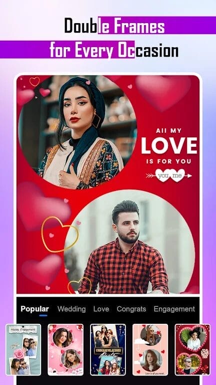 Photo Frames Photo Editor Mod Apk 2023