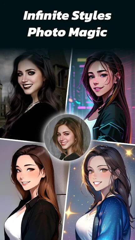 Ai Morph App