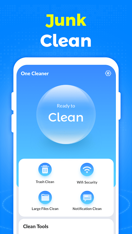 Android One Cleaner