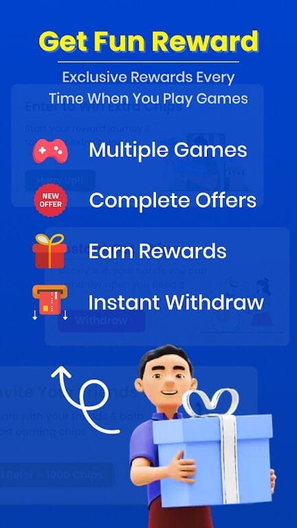Apk Mod mGamer Pro