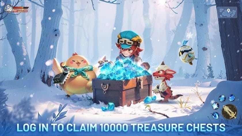 Dragon Hunters Heroes Legend Mod Apk unlimited Money And Gems