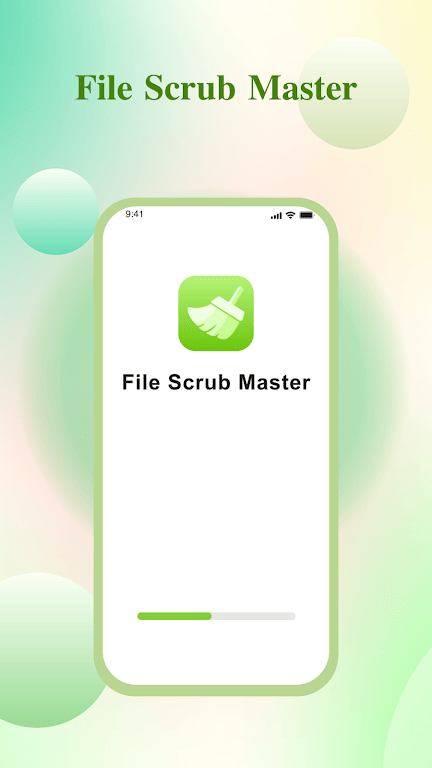 Android File Scrub Master