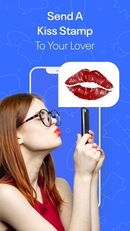 KissMoji Messenger Mod Apk 2023