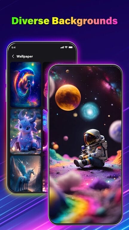 Smart Watch Clock Wallpaper Mod Apk Download