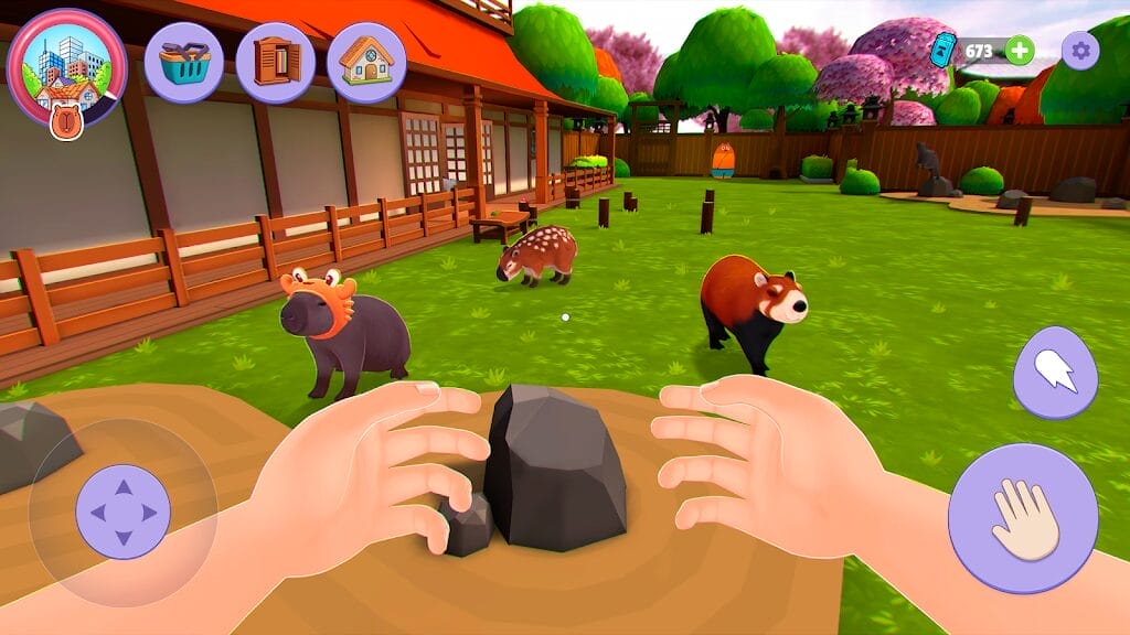 Apk Mod Capybara Simulator