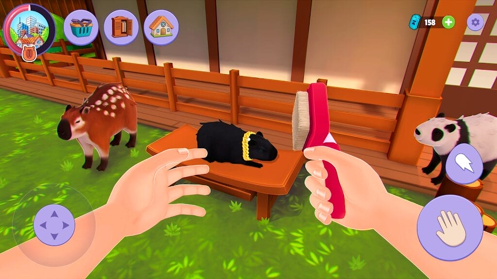 Capybara Simulator Mod Apk 2023