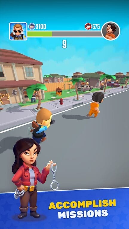 Apk Mod Police Department Tycoon