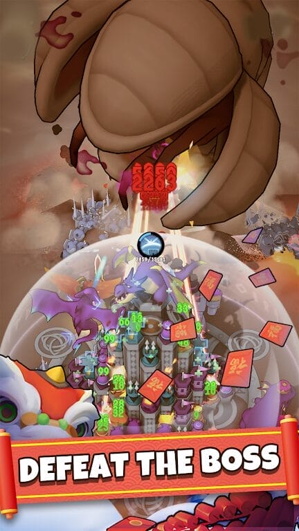 North Tower Mod Apk Download