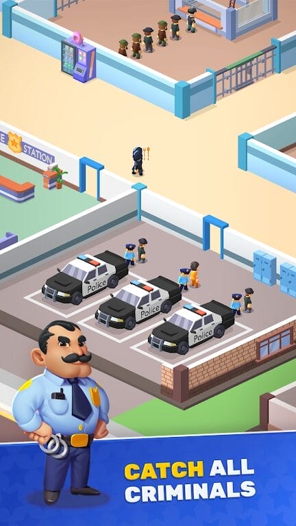 Apk Police Department Tycoon