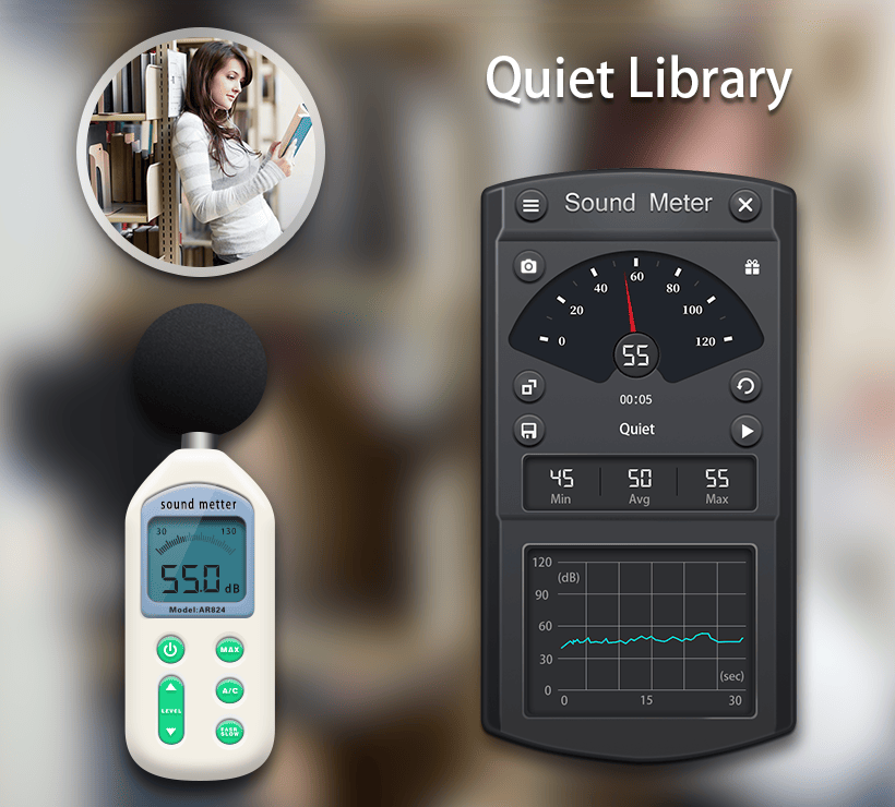 Sound Meter Decibel Meter Mod Apk